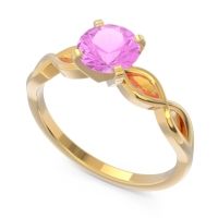 Milgrain Pave Samcita Ring