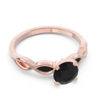 Milgrain Pave Samcita Ring