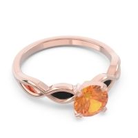 Milgrain Pave Samcita Ring