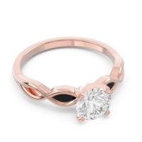 Milgrain Pave Samcita Ring