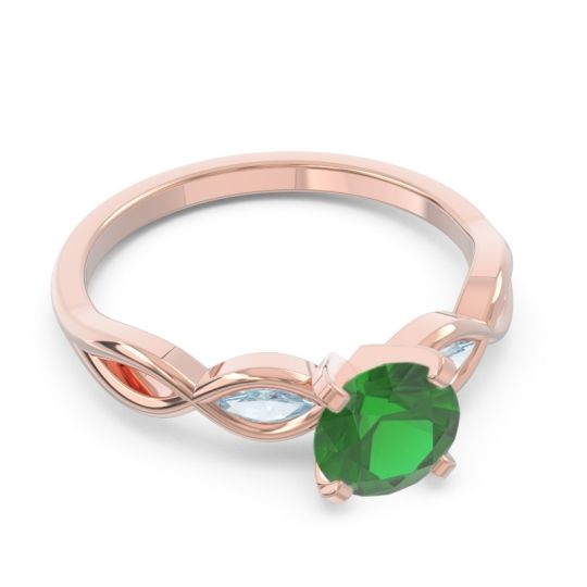Milgrain Pave Samcita Ring