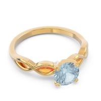 Milgrain Pave Samcita Ring
