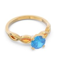 Milgrain Pave Samcita Ring