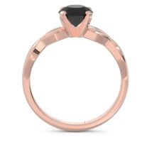 Milgrain Pave Samcita Ring