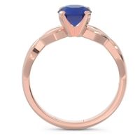 Milgrain Pave Samcita Ring