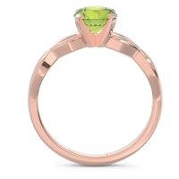 Milgrain Pave Samcita Ring