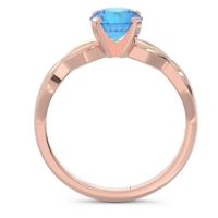 Milgrain Pave Samcita Ring