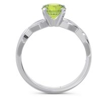 Milgrain Pave Samcita Ring