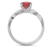 Milgrain Pave Samcita Ring