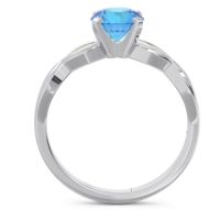 Milgrain Pave Samcita Ring