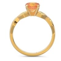 Milgrain Pave Samcita Ring