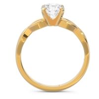 Milgrain Pave Samcita Ring