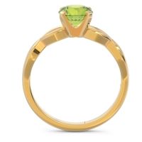 Milgrain Pave Samcita Ring