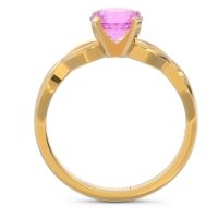 Milgrain Pave Samcita Ring