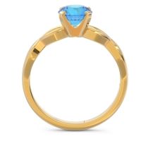 Milgrain Pave Samcita Ring
