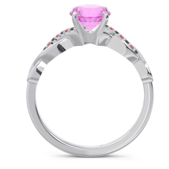 Solitaire Milgrain Atati Ring