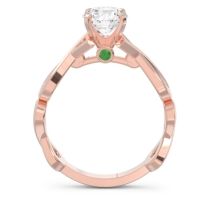 Solitaire Kaca Ring