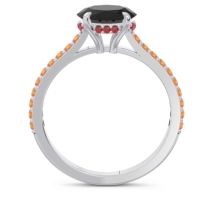 Cathedral Pave Mahavisa Ring