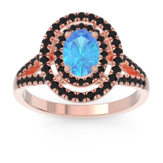 Halo Pave Duli Ring