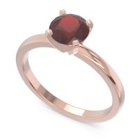 Solitaire Zuci Ring