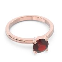 Solitaire Zuci Ring