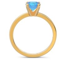 Solitaire Zuci Ring