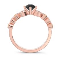Pave Marquise Tsaru Ring