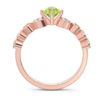 Pave Marquise Tsaru Ring