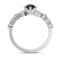 Pave Marquise Tsaru Ring