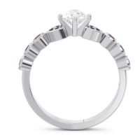Pave Marquise Tsaru Ring
