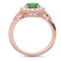 Halo Pave Narayantra Ring