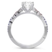 Milgrain Pave Granthi Ring