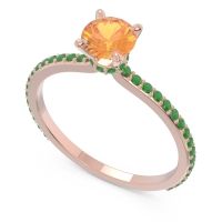 Pave Mauli Ring