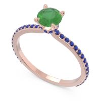 Pave Mauli Ring