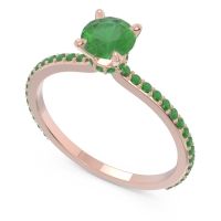 Pave Mauli Ring
