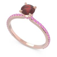 Pave Mauli Ring