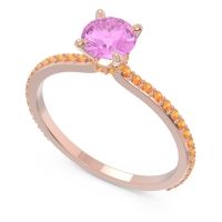 Pave Mauli Ring