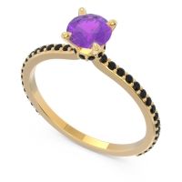 Pave Mauli Ring