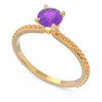 Pave Mauli Ring