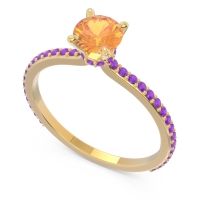 Pave Mauli Ring
