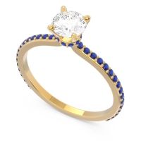 Pave Mauli Ring