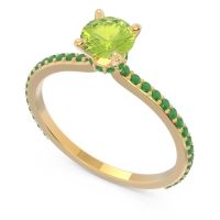 Pave Mauli Ring