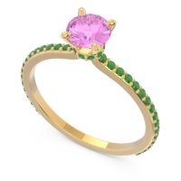 Pave Mauli Ring