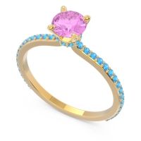 Pave Mauli Ring