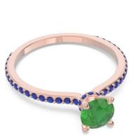 Pave Mauli Ring