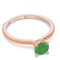 Pave Mauli Ring