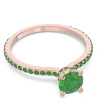 Pave Mauli Ring