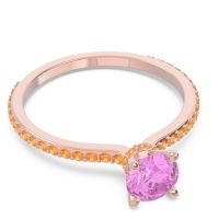 Pave Mauli Ring