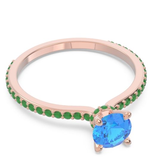 Pave Mauli Ring