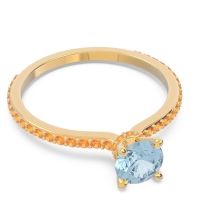 Pave Mauli Ring